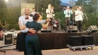 Cute, by Neil Hefti - Supnick Swing @ Umbria Jazz Weekend Terni