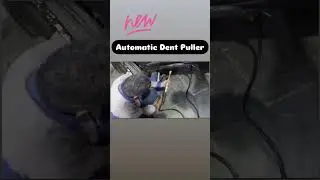 Automatic Dent Pulling Machine Auto Body Repair Equipment Spot Welder Dent Puller Machine