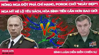 N&Oacute;NG: Nga đột ph&aacute; ch&iacute; mạng, Porok chờ 
