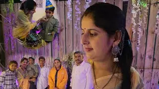 Jaypal ka birthday celebration 🎂 🎈 🎉 🎁 