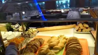 Celebrity Eclipse: Special lunch buffet