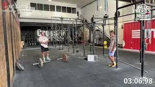 Luca Guerra- FST&rsquo;25 - 25.2+ 25.3 - Cat. Elite M