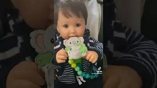Realistic Baby Boy Doll My twinn #dolls #dollcollector