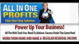 All In One Profits - AIOP - How to make money online with AIOP 👷 All In One Profits