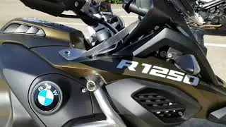 2019 BMW R1250GSA Exclusive