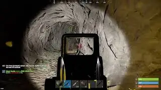 Rust 1v3 Solo raid defense vs modded server noobs