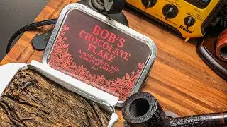Review: Bob&rsquo;s Chocolate Flake [Gawith Hoggarth & Co.]