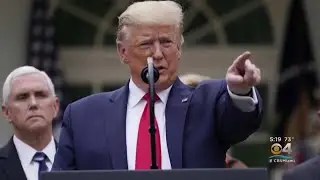 President-Elect Biden Wins Georgia, President Trump Meets With Michigan Republican Lawmakers