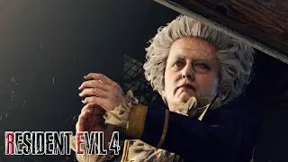 RESIDENT EVIL 4 Remake - Capítulo 12 | Gameplay PT-BR