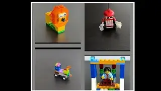 LEGO 11013 models | LEGO Fun Build | LEGO MOC (My Own Creations)