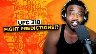 UFC main event predictions