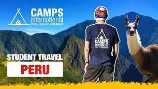Student Travel Peru | School Expeditions Through Sustainable Travel