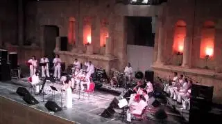 Rum - Rouhi Ya Rouh روحي يا روح -رم(live @ Jarash)