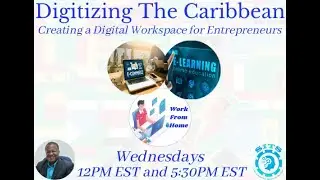 Digitizing the Caribbean