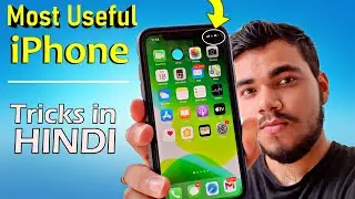 12 Hidden iPhone 11 Tips & Tricks You Must Know😍 (2021)! in HINDI