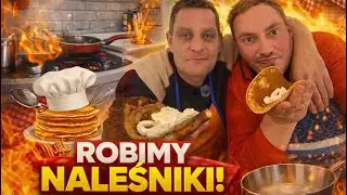 Gwiazdy Lombardy: Robimy NALEŚNIKI! 🥞 