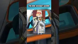NEW Season 17 Legend Ballistic ALL ABILITIES