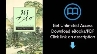 365 Tao: Daily Meditations