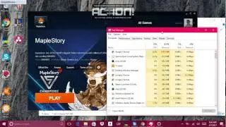 Maplestory Startup Fix [ Maplestory closes after game gaurd startup]