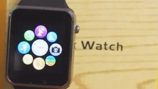 Smart Watch A1, конкурент Apple Watch ?