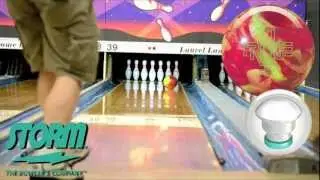 Storm Fringe by Competitive Edge Bowling