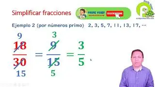 Simplificar Fracciones | Estrategias para simplificar