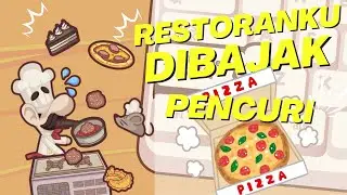 Aku masih disandera pencuri dengan cara ini ... The Chef's Shift