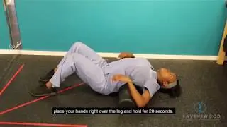 Thoracic Extension Stretch