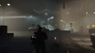 Participating in The Division Survive Fest while still recovering from the storm in my own city