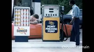 Реклама Sunoco 1978 года &mdash; агентство Wells Rich & Greene &mdash; музыка Стива Кармина