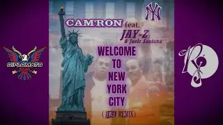 Cam'Ron - Welcome To New York City (feat. Jay-Z & Juelz Santana) [ID-5 Remix]