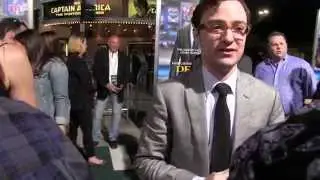 Griffin Newman Talks Working With Kevin Costner and Jennifer Garner