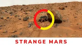 Mars Pathfinder Panorama | Marte Rovers