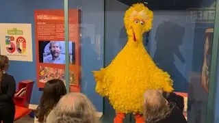 Atlanta museum houses world's largest Jim Henson puppet collection