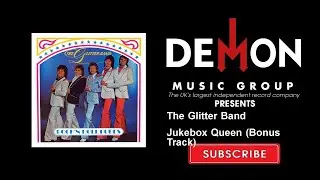 The Glitter Band - Jukebox Queen - Bonus Track