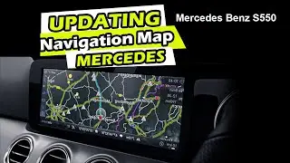 Buyers BEWARE when Updating the Navigation Map on your  Mercedes Benz from this VENDOR