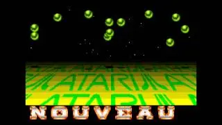 Official Atari STe Demo