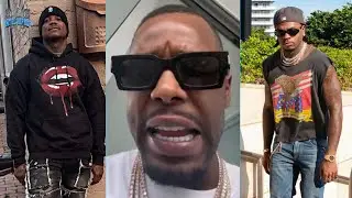 Peewee Roscoe SPEAKS ON, 😳 YSL’s Situation with Gunna 
