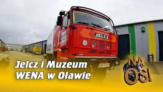 Jelcz i Muzeum WENA w Oławie | Na Osi 1117