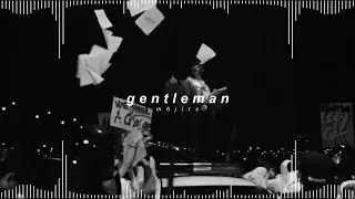 kiss of life - gentleman ( 𝘀𝗹𝗼𝘄𝗲𝗱 + 𝗿𝗲𝘃𝗲𝗿𝗯 )
