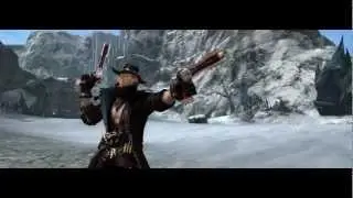 Aion 4.0, Новый класс Gunner