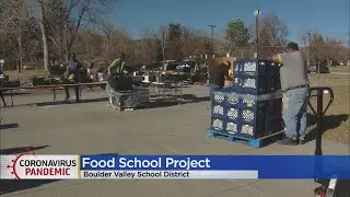 Boulder Valley Schools Serves 1 Millionth Free Meal For Families