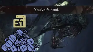 The Tempered Blackveil Vaal Hazak Experience (Master Rank Edition)
