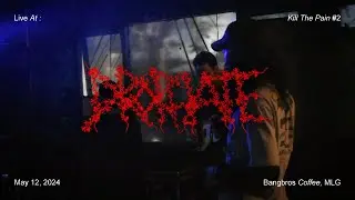DROPHATE live at KILL THE PAIN #2 [May 12, 2024]