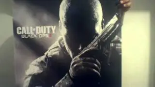 EBGAMES: BLACK OPS 2 PREORDER POSTER