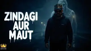 &ldquo;Zindagi Aur Maut &ndash; Storytelling Rap | Mr. Shah | Hindi Rap 2025 | Emotional &times; Dark &times; Real Talk&rdquo;