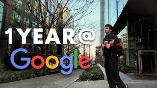 What I Learned After 1 Year as a Google Software Engineer