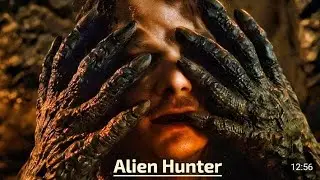 Alien Hunted2003Movie Explained in Hindi Alien Hunter is Mysterious Summarized@moviesinsighthindi