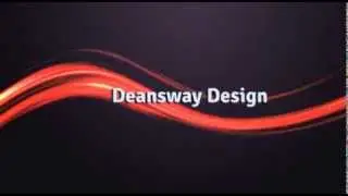 Deansway Design Showreel 2013