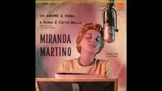 Miranda Martino - A Roma &egrave; tutto bello (1959)
